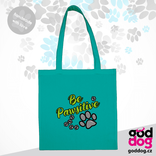 Nákupní taška Be Pawsitive
