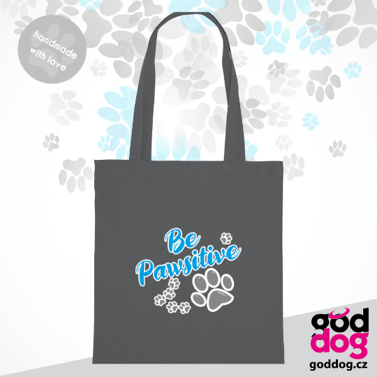 Nákupní taška Be Pawsitive