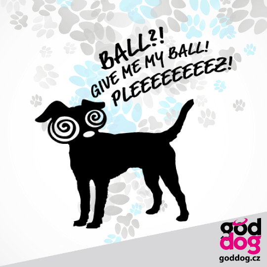 Mikinošaty Give me ball