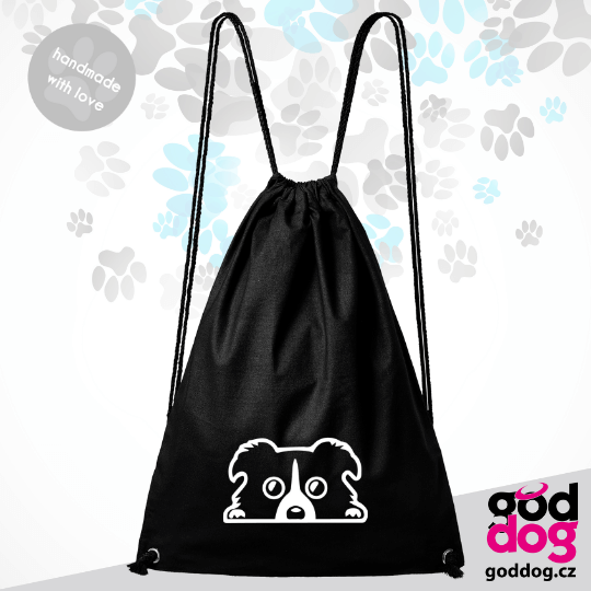 Vak border kolie Hypno BOC