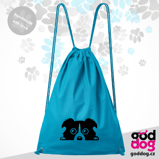 Vak border kolie Hypno BOC