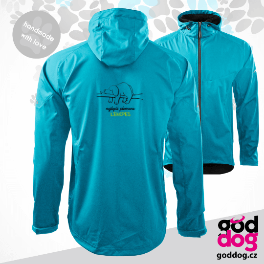 Pánská letní softbunda Lenopes