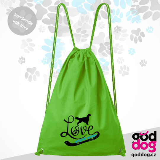 Vak anglický setr Love Edition