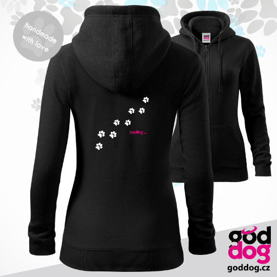 Dámská mikina Loading