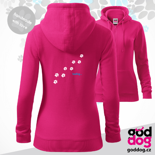 Dámská mikina Loading