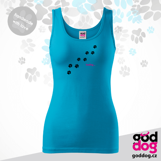 Dámské tílko Loading