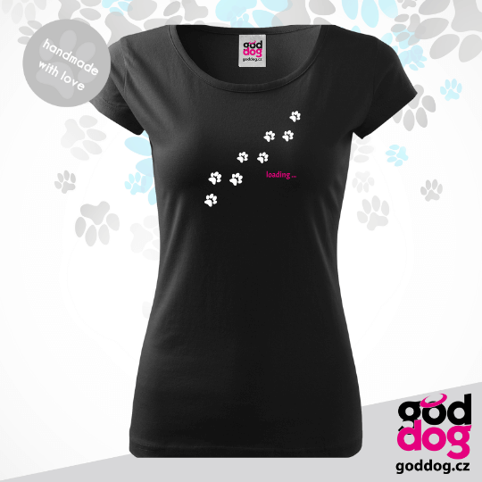 Dámské tričko Loading
