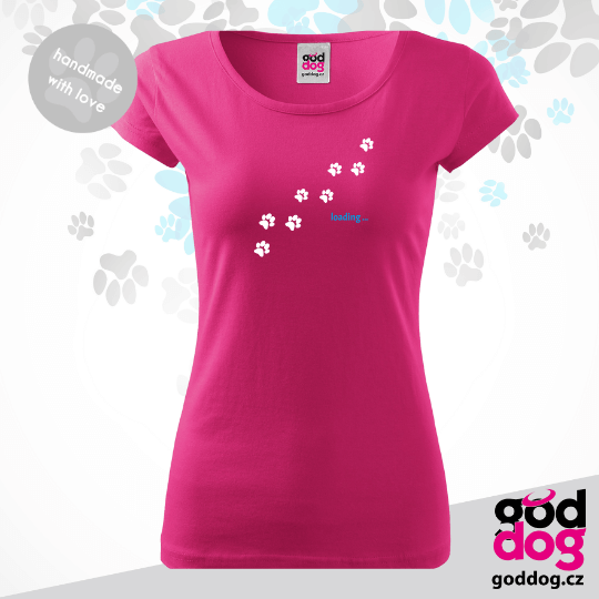 Dámské tričko Loading