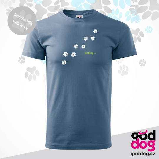 Pánské tričko Loading