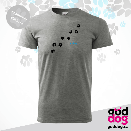 Pánské tričko Loading