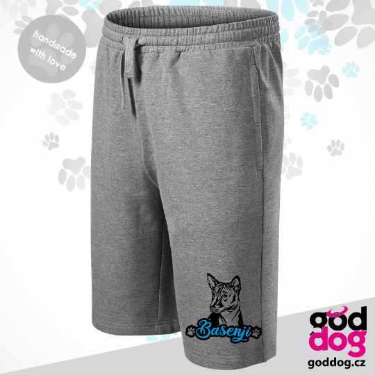Pánské kraťasy basenji Basenji