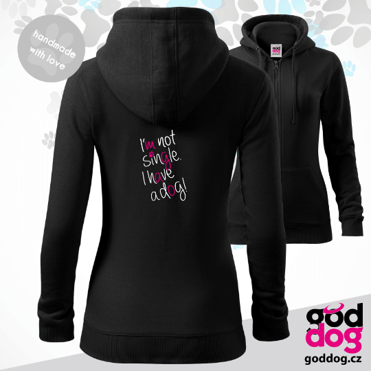 Dámská mikina Not Single