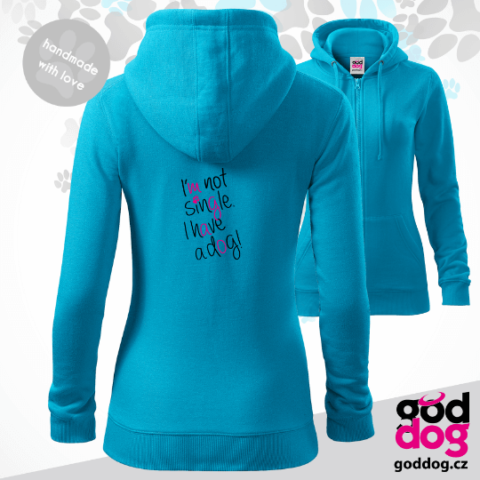 Dámská mikina Not Single