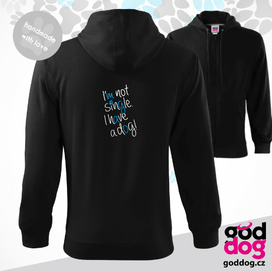 Pánská mikina Not Single