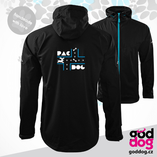 Pánská letní softbunda PacDog