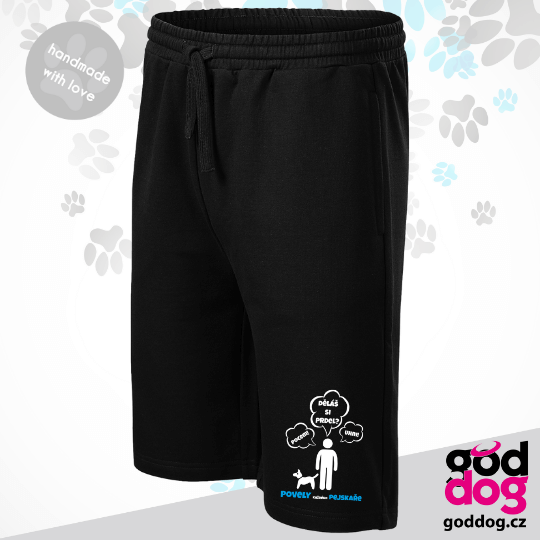 Pánské kraťasy Povely