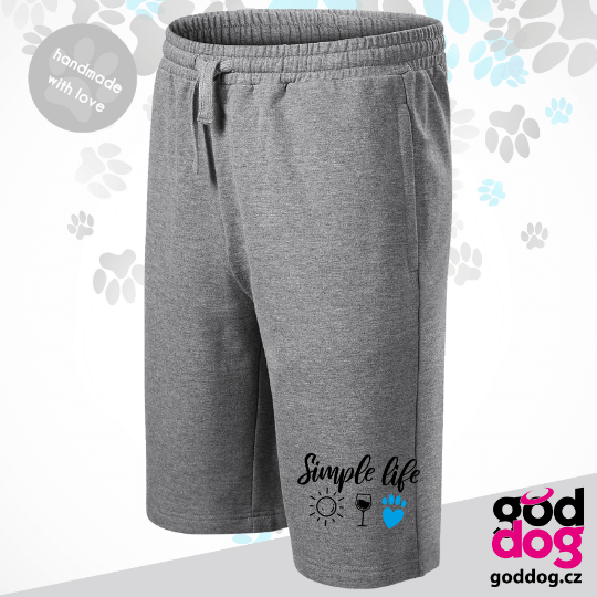 Pánské kraťasy Simple Life