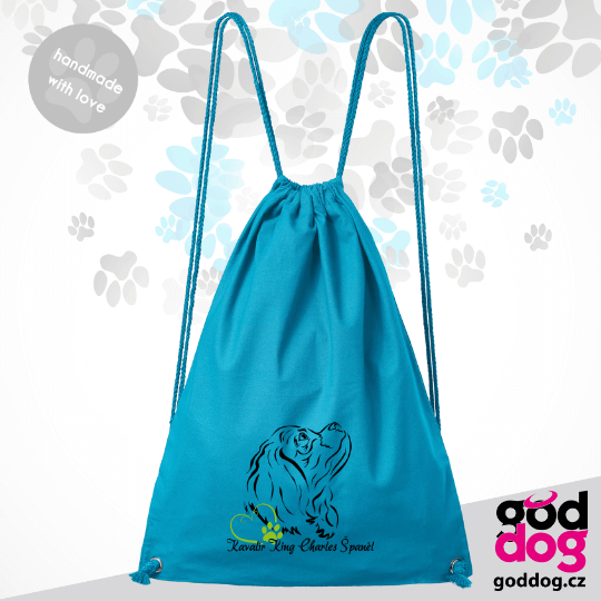 Vak kavalír King Charles Španěl KKCHS