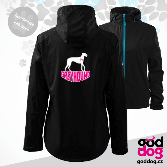 Dámská letní softbunda greyhound Silueta