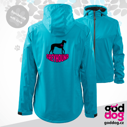Dámská letní softbunda greyhound Silueta