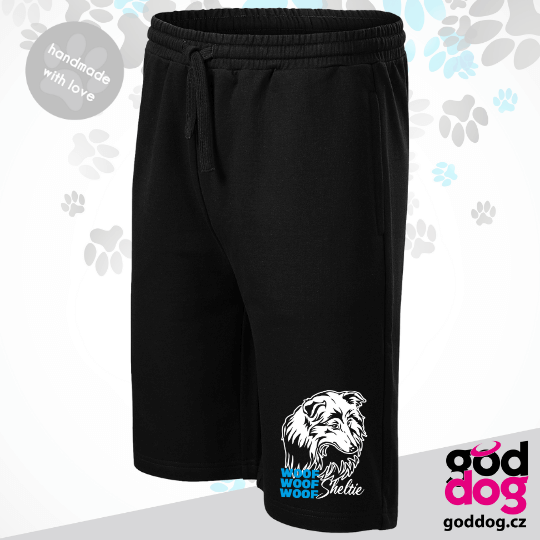 Pánské kraťasy šeltie Woof
