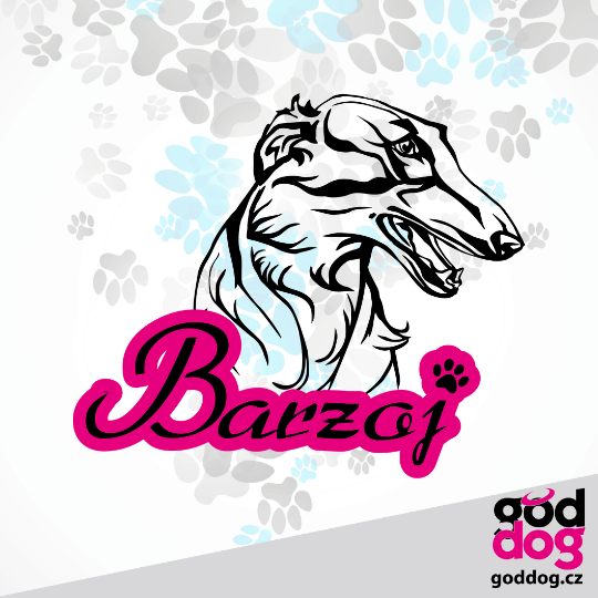 Dámské tílko barzoj Barzoj