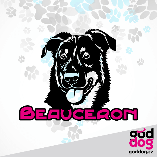 Dámské tílko beauceron Beauceron
