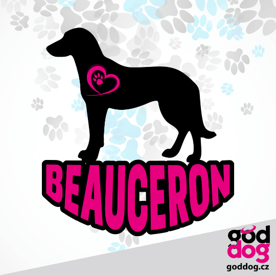 Dámské tílko beauceron Silueta