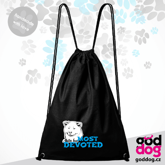 Vak akita inu Most Devoted