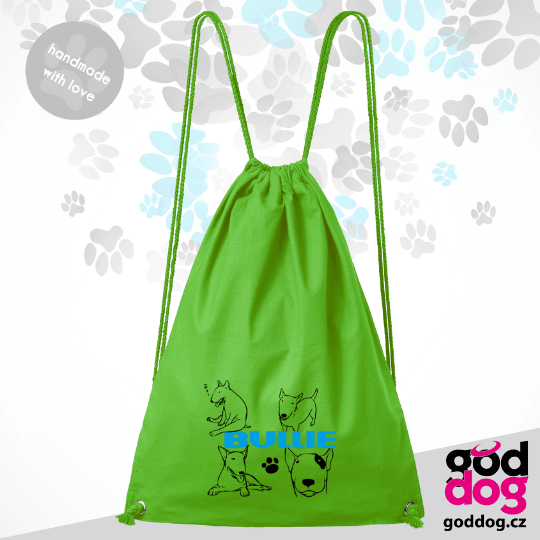 Vak bulteriér Bullie