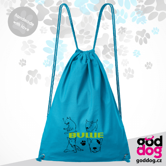 Vak bulteriér Bullie