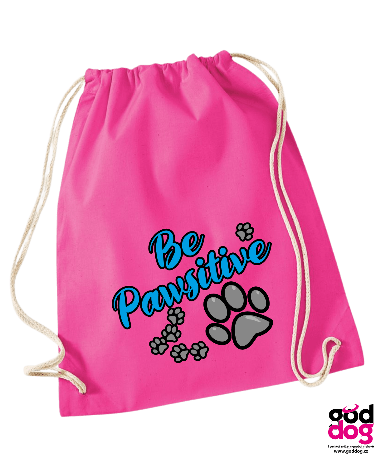 Vak Be Pawsitive