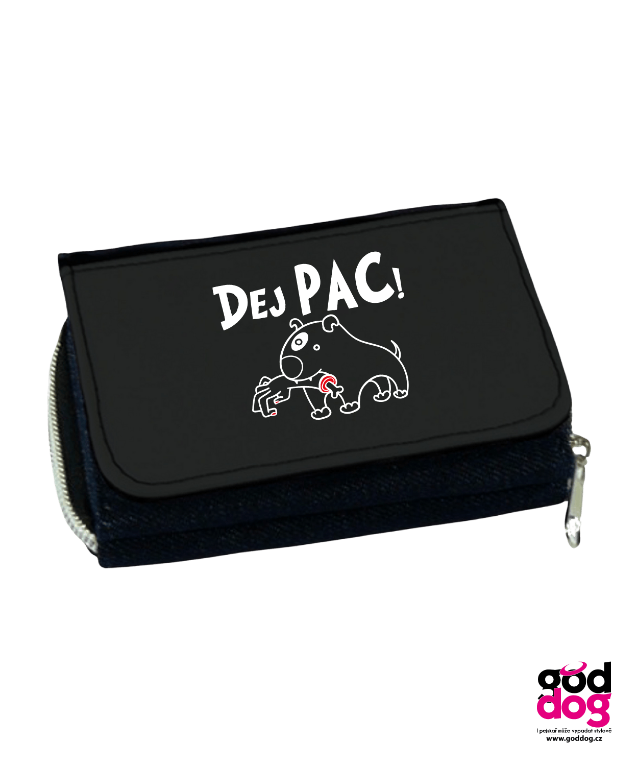 Dámská peněženka Dej Pac