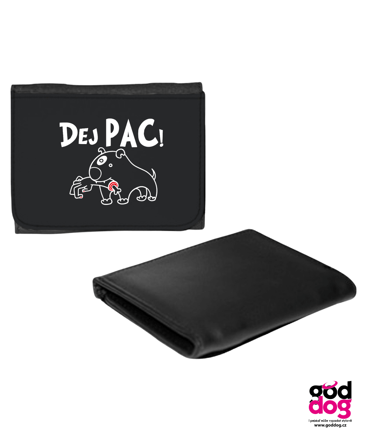 Pánská peněženka Dej Pac
