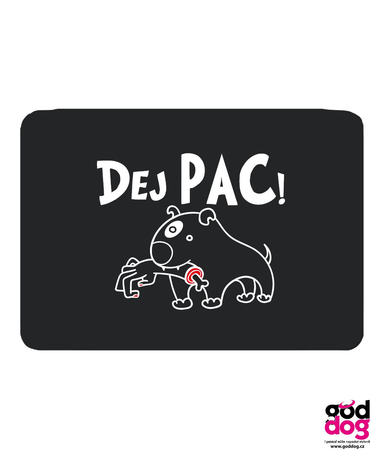 Podložka pod myš Dej Pac