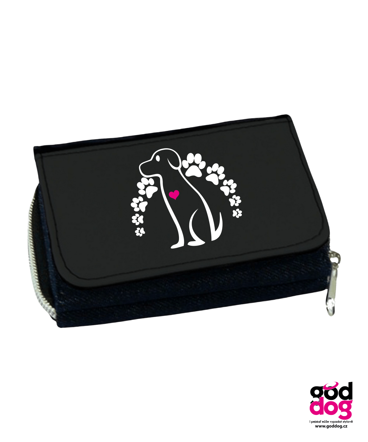 Dámská peněženka Dog Paws