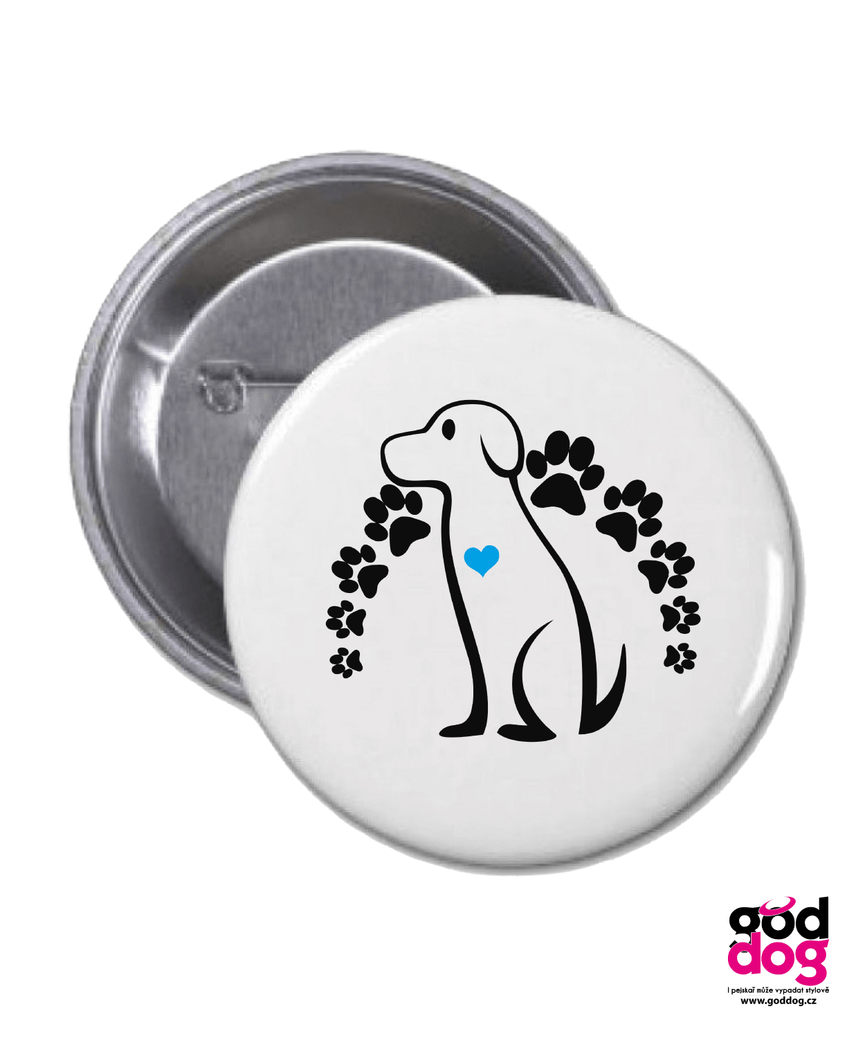 Placka Dog Paws