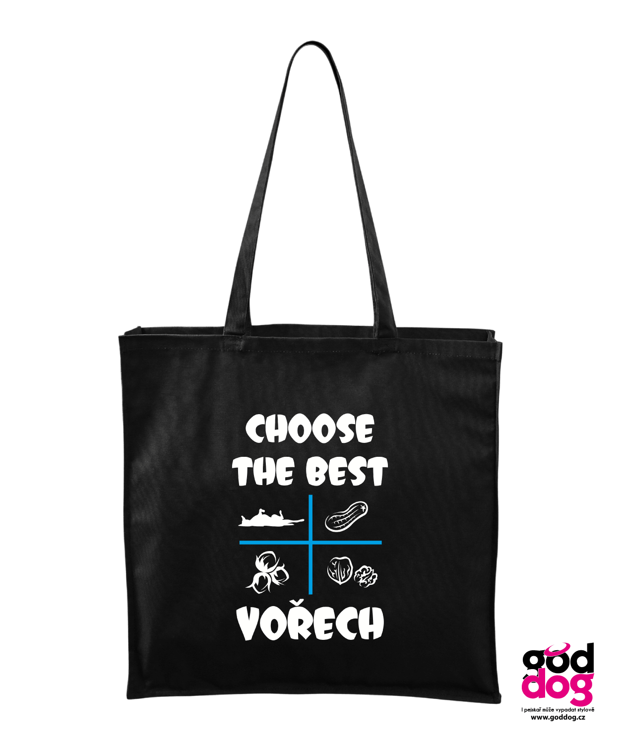 Nákupní taška Choose the Best