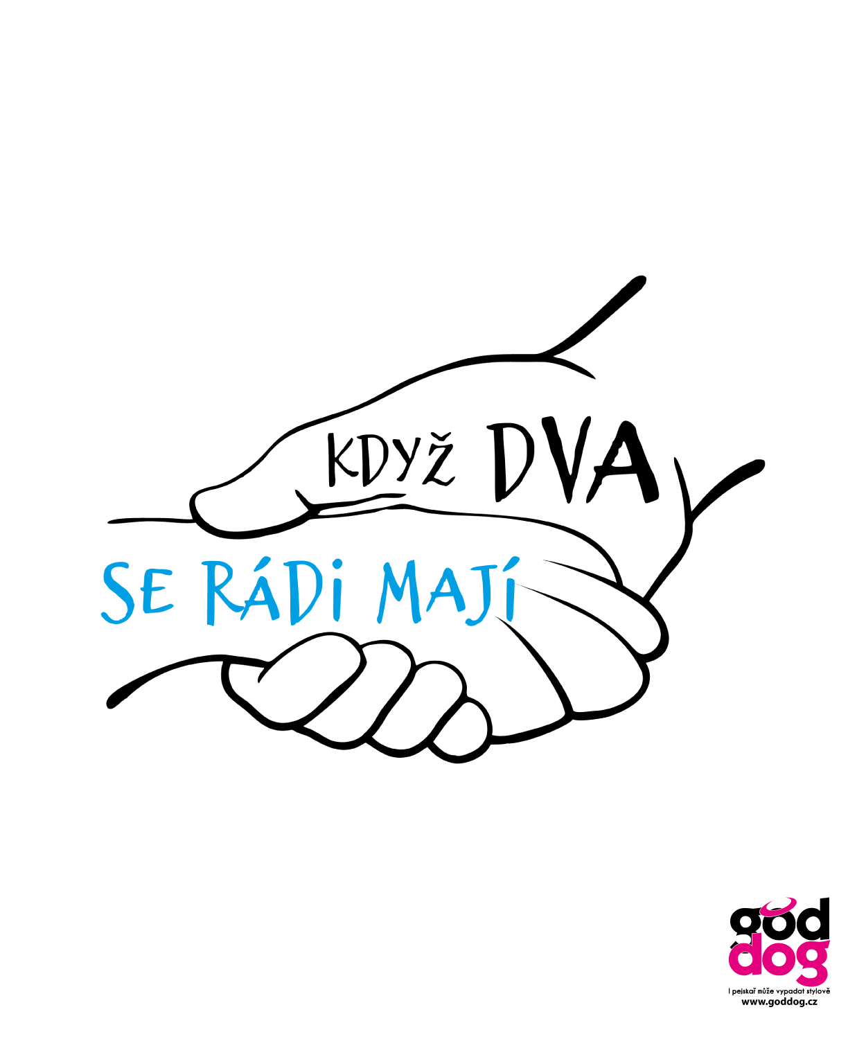 Vak Když dva se rádi mají