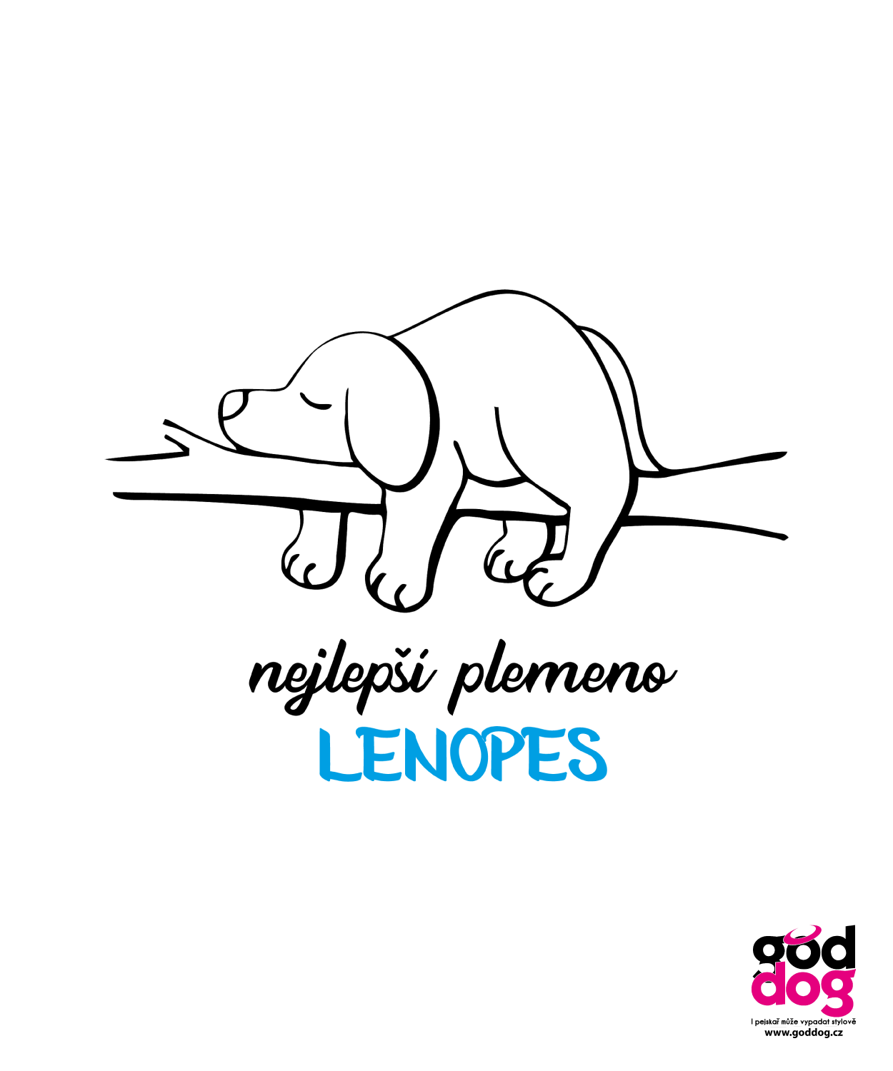 Pánské tričko Lenopes