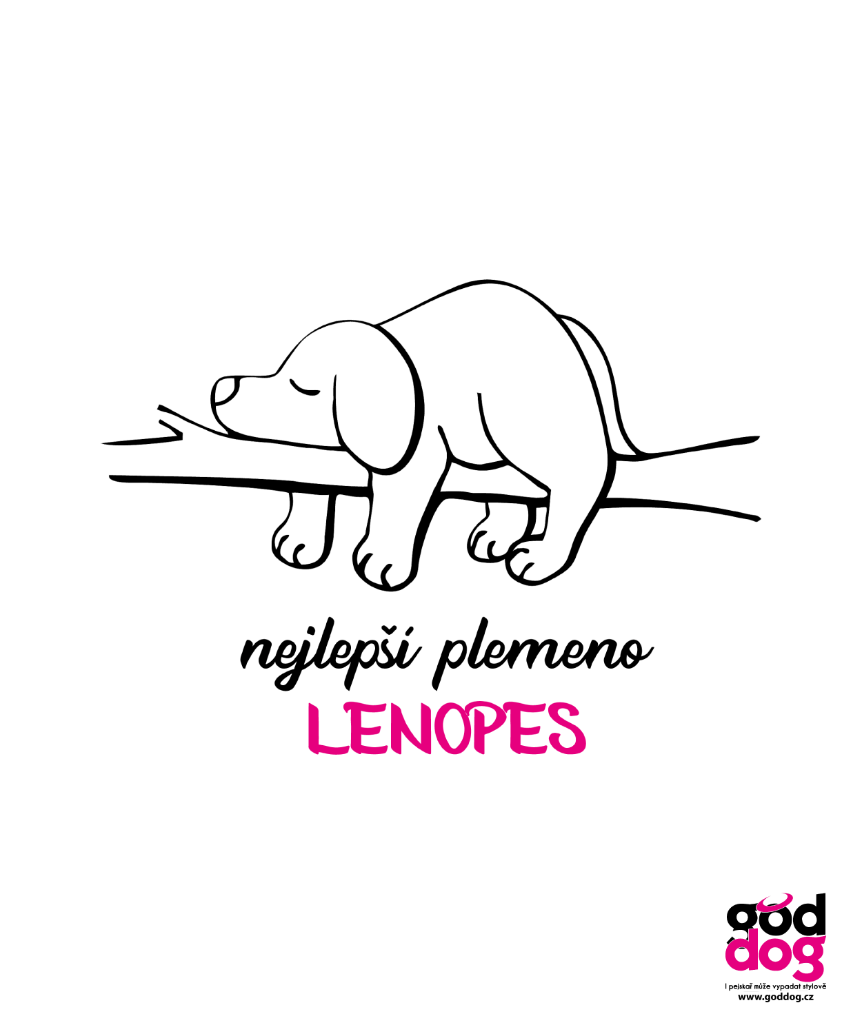 Dámské tričko Lenopes