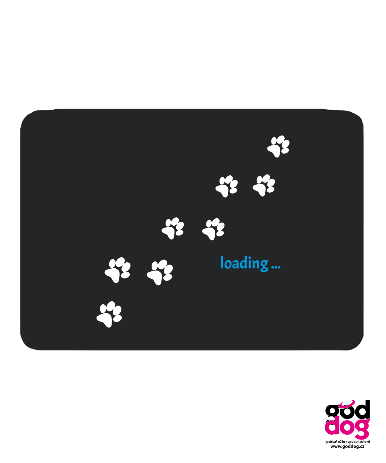 Podložka pod myš Loading