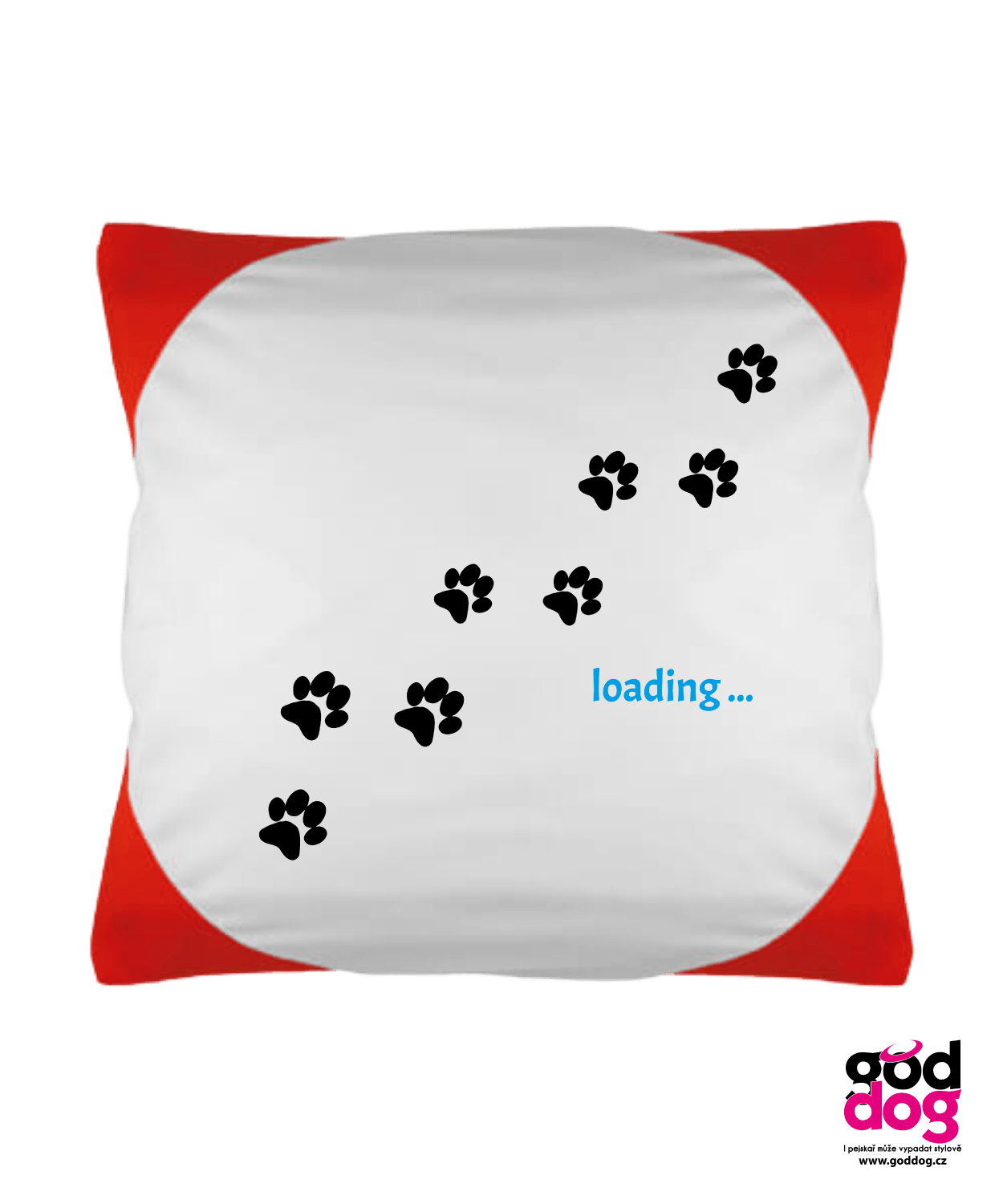 Polštář Loading