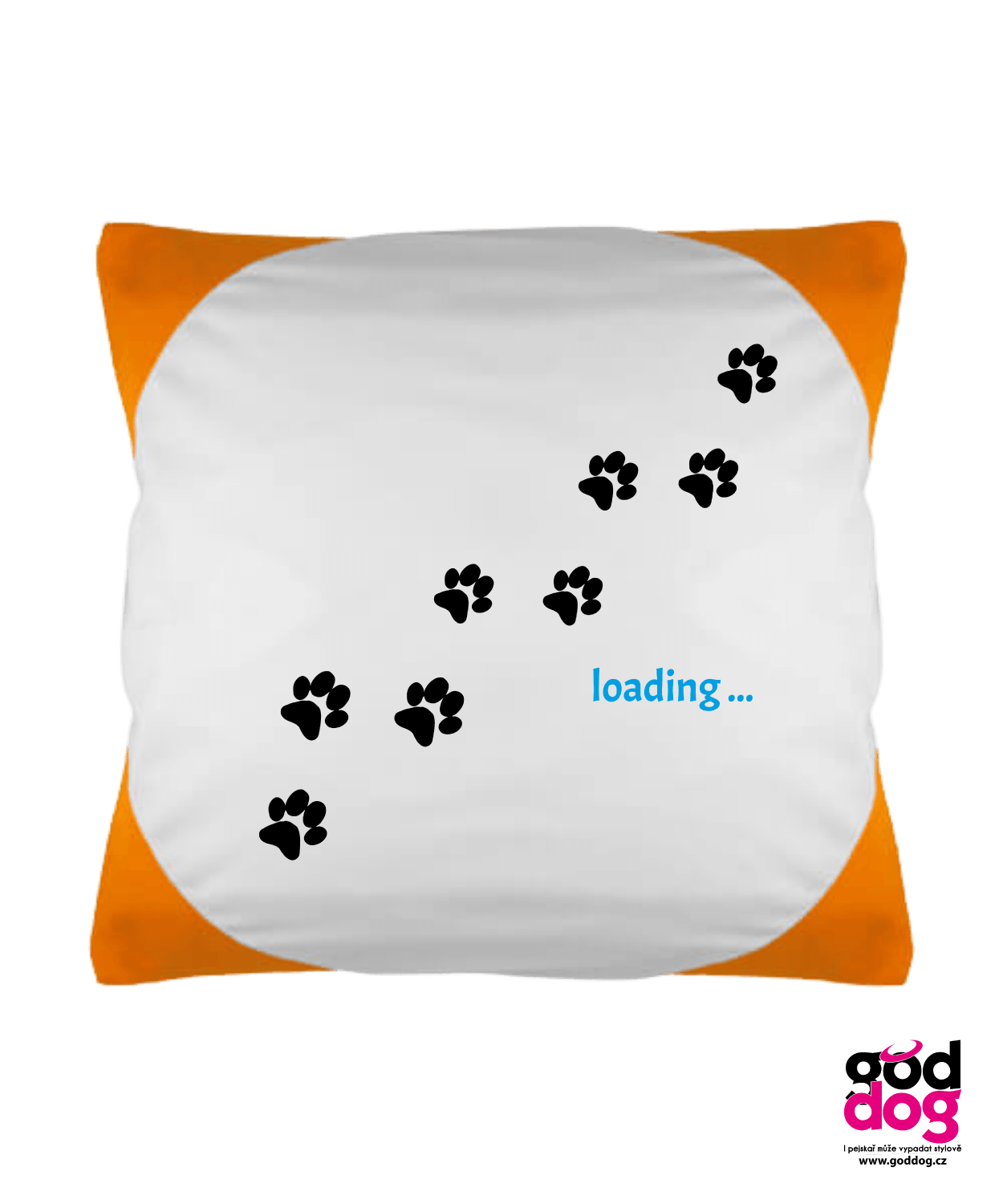 Polštář Loading