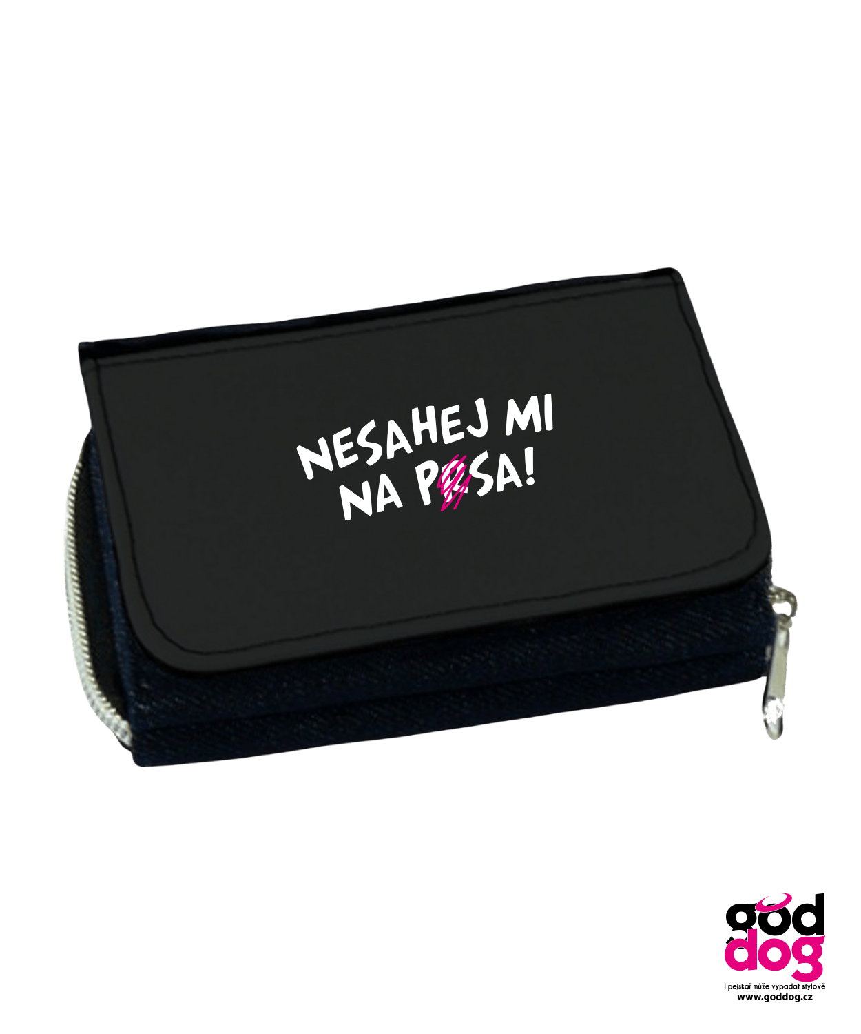 Dámská peněženka Nesahej