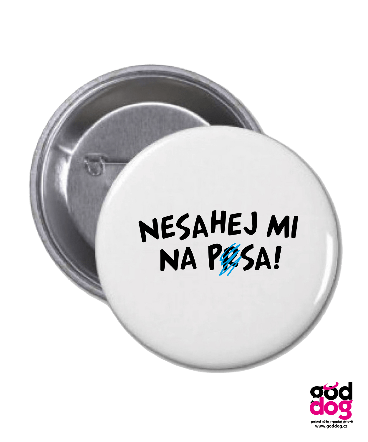 Placka Nesahej
