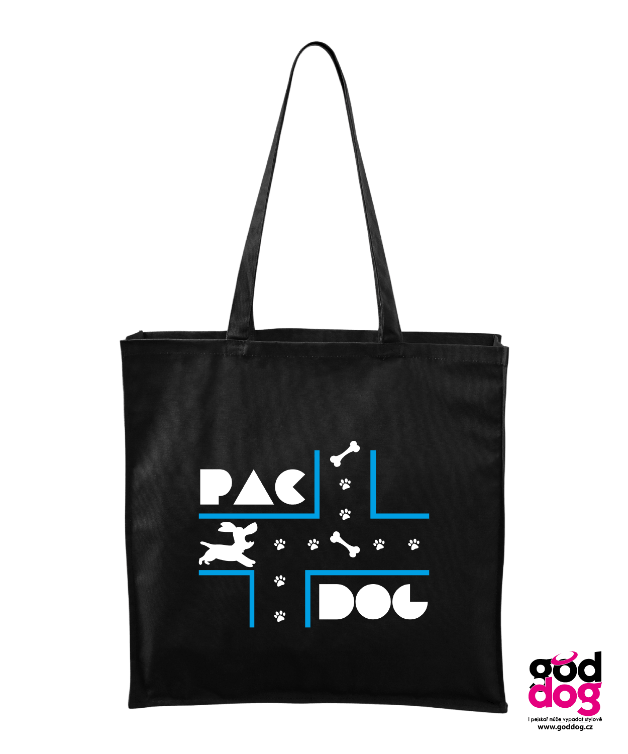 Nákupní taška PacDog