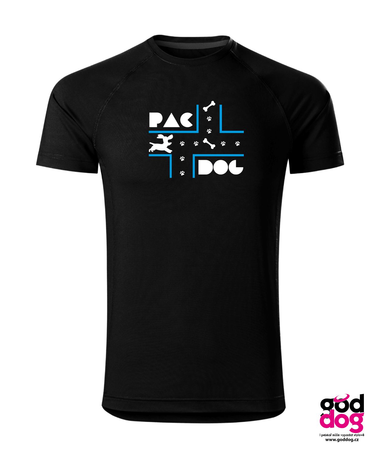 Pánské funkční tričko PacDog