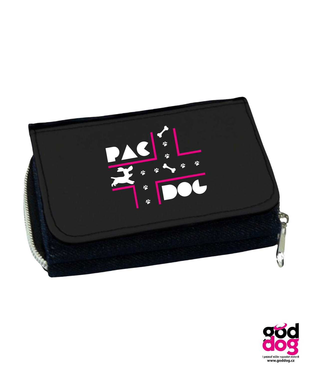 Dámská peněženka PacDog