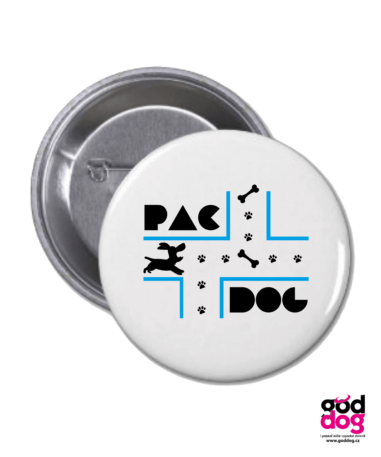Placka PacDog